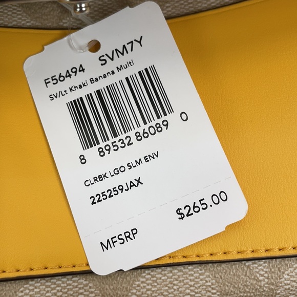 Coach Wallet - Picture 8 of 8